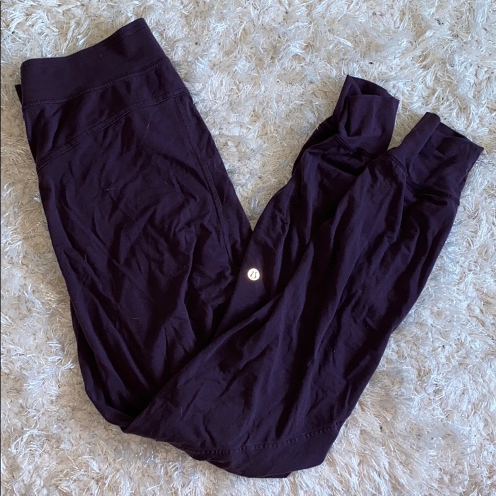 SOLD LULULEMON joggers!